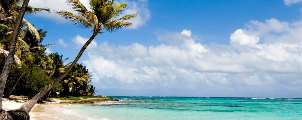 Marie Galante - on the beach again